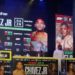 Jake Paul vs Julio Cesar Chavez Jr Press 2025